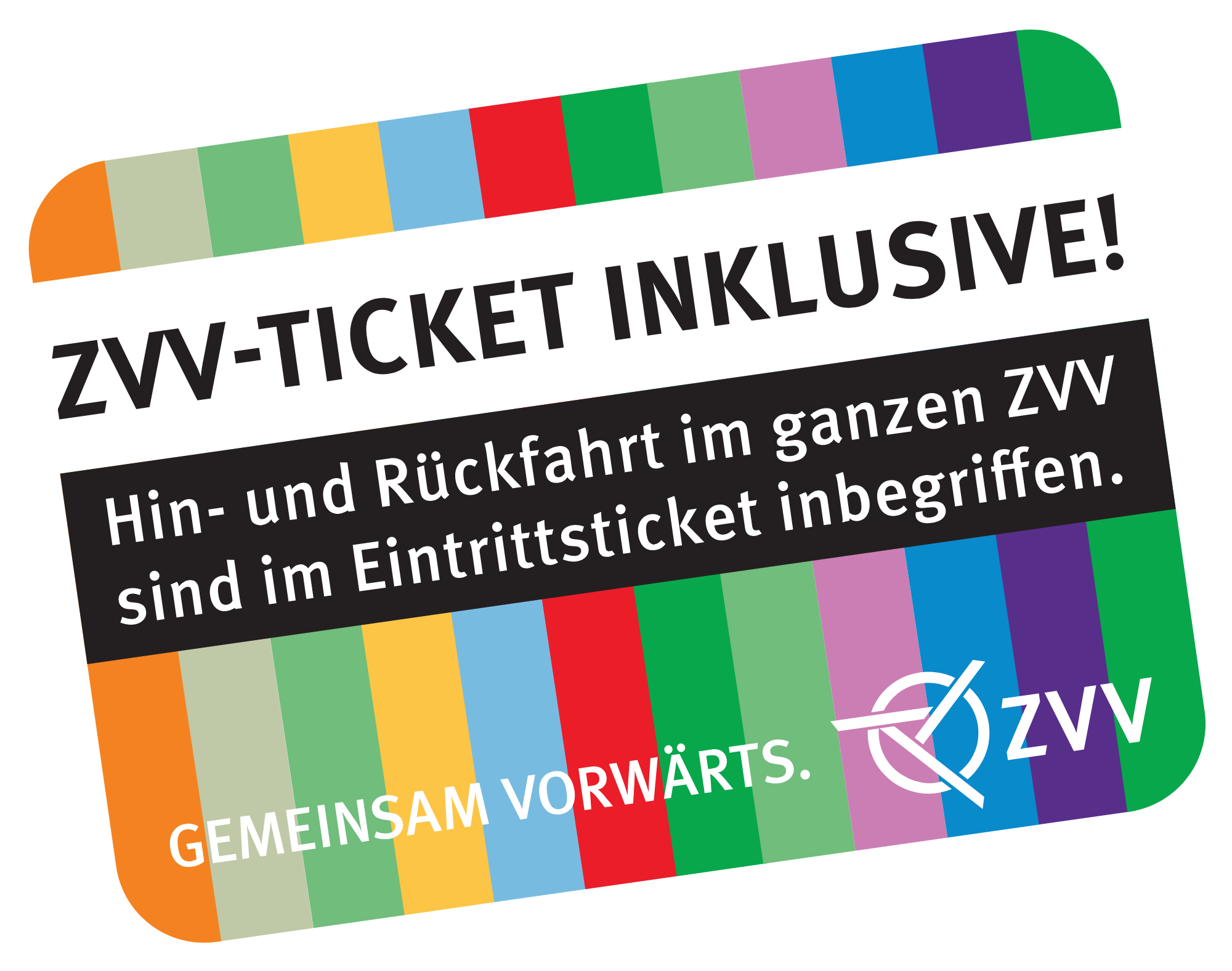 ZVV Ticketintegration