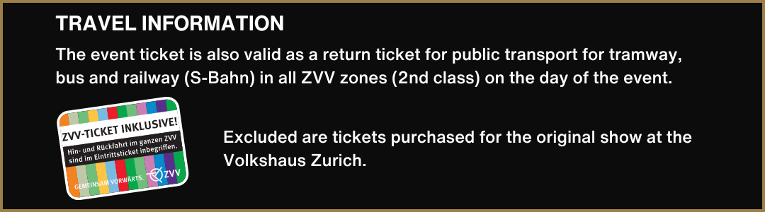 ZVV Ticket Integration