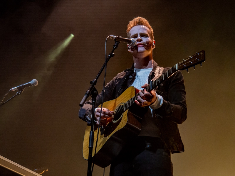 Kodaline in der Samsung Hall ©Samsung Hall