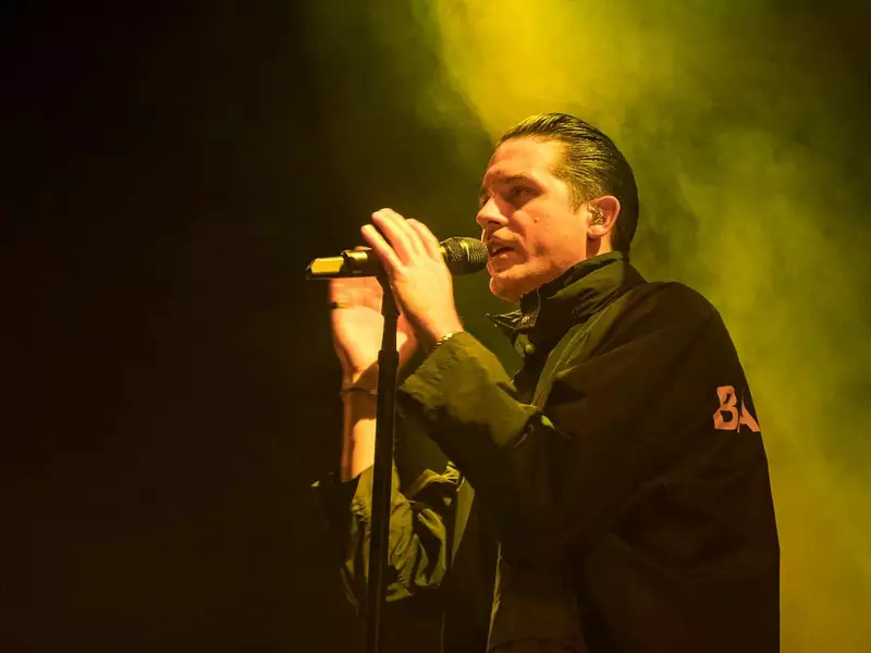 G-Eazy, 19.5.2018 ©Retus Rieben Photography, www.retusrieben.ch