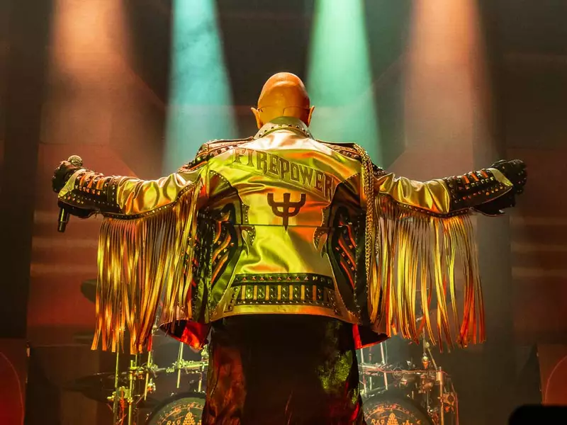 Judas Priest, 26.6.2018