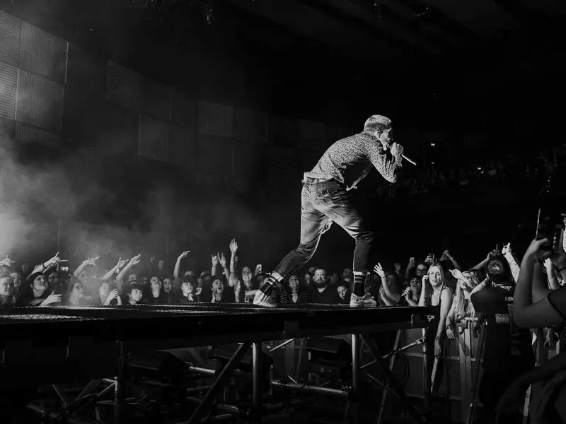 Bring Me The Horizon, 12.11.2018 ©Retus Rieben Photography, www.retusrieben.ch
