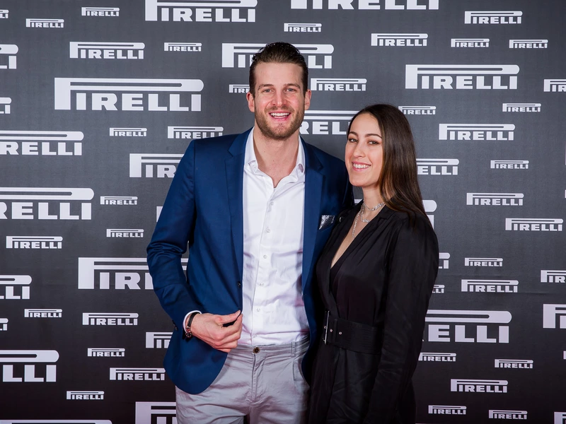 PIRELLI Night 2019 at THE HALL Zürich © Pirelli