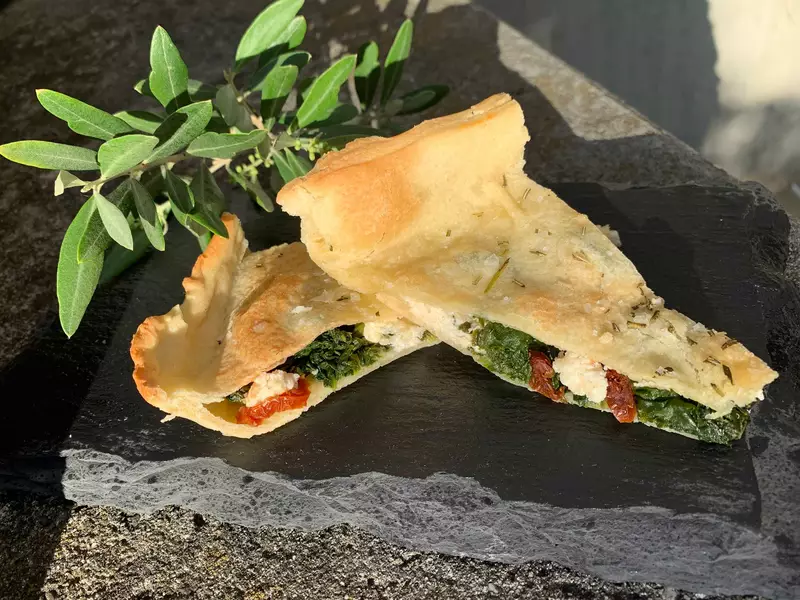 Focaccia-Rezept der Samsung Hall: Für Dolce Vita im Teller 