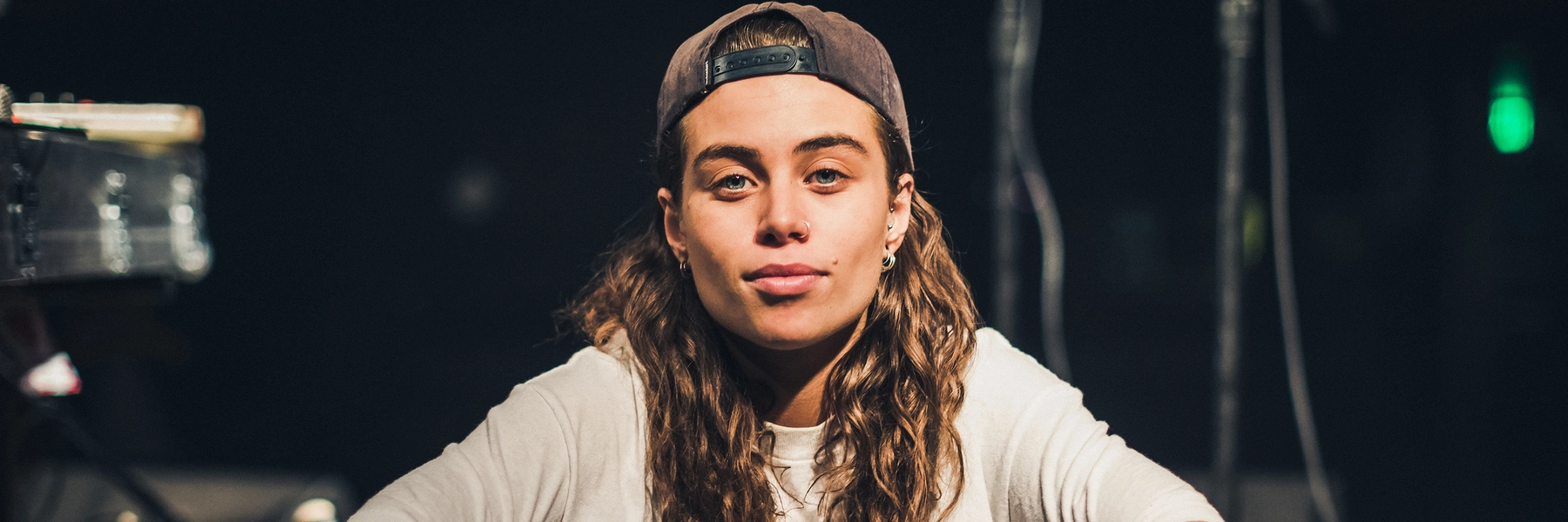 Tash Sultana in der Samsung Hall