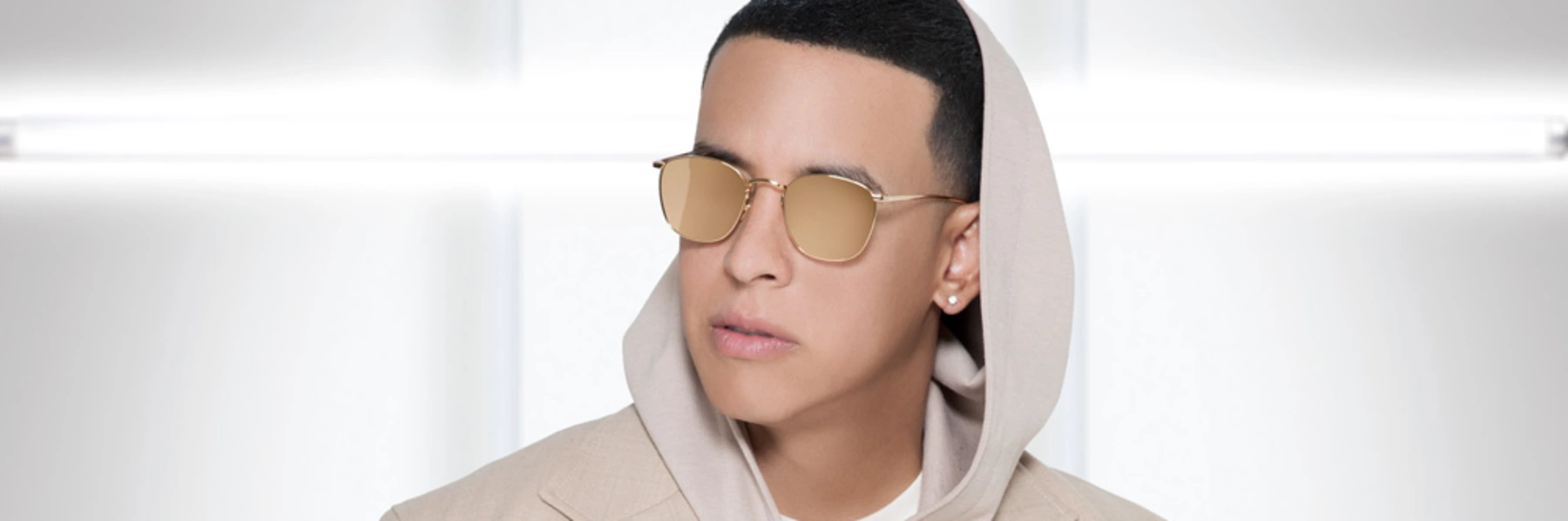 Daddy Yankee am 7.6.2019 in der Samsung Hall Zürich