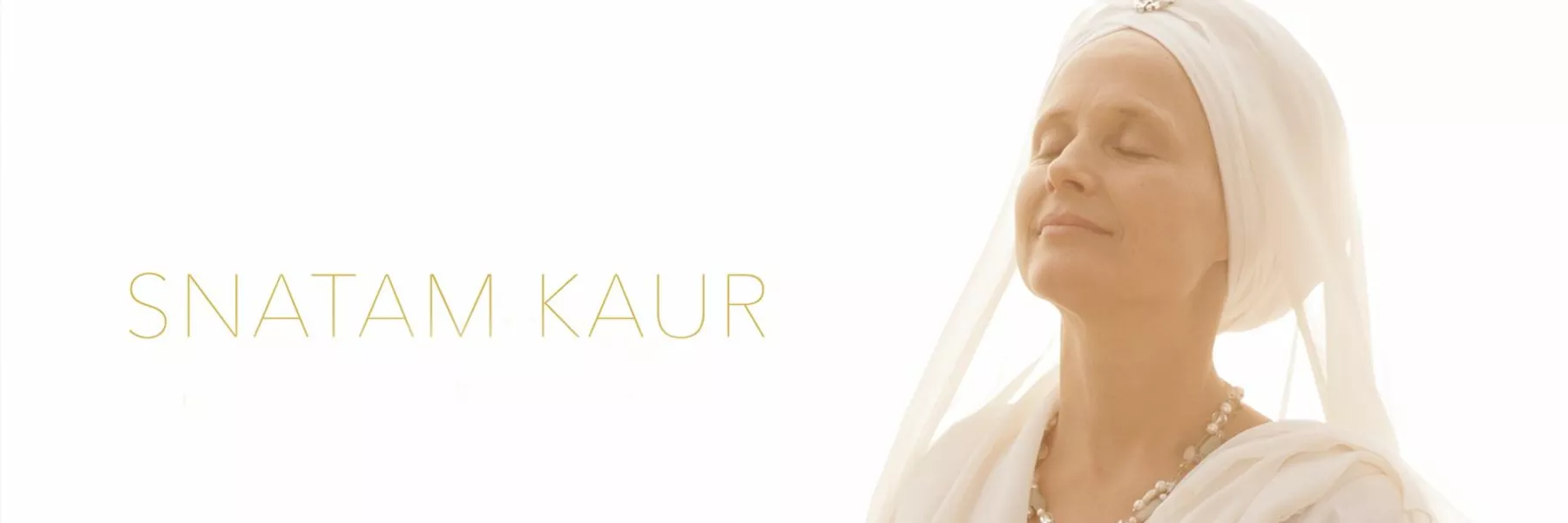 Snatam Kaur 9.3.2022 THE HALL Zurich