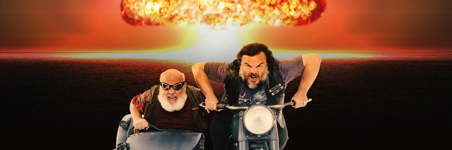 Tenacious D in der Samsung Hall am 20.02.20