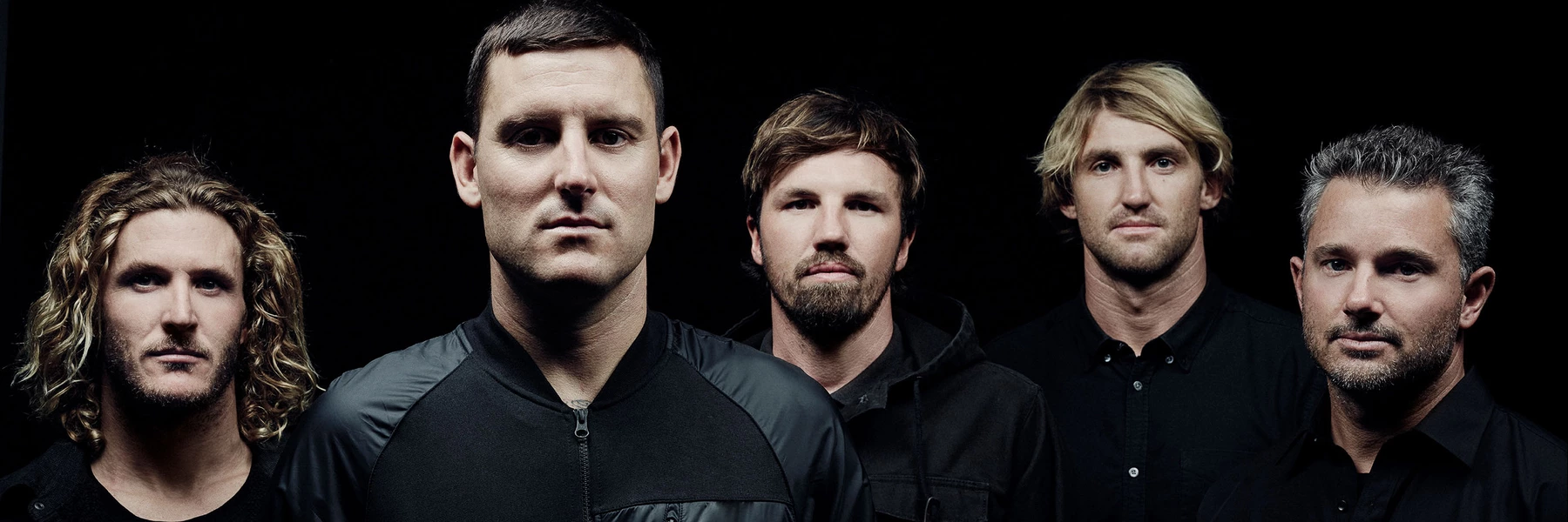 Parkway Drive am 04.04.2020 in der Samsung Hall in Zürich