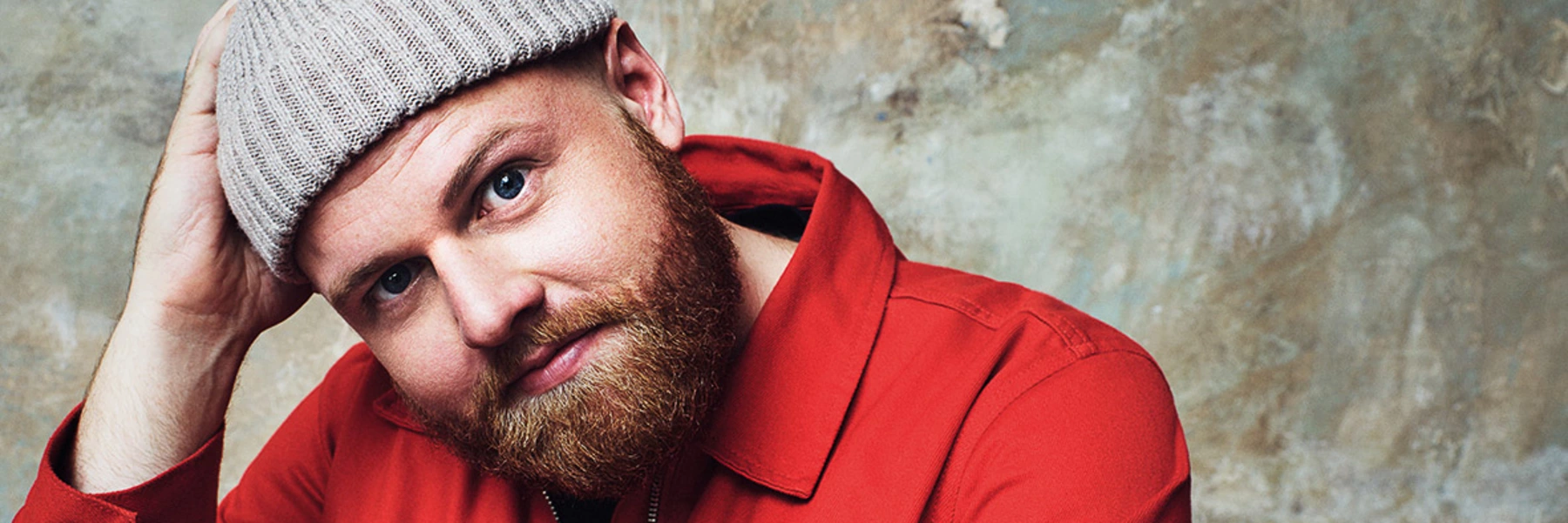 Tom Walker am 19. Oktober 2019 in der Samsung Hall Zürich