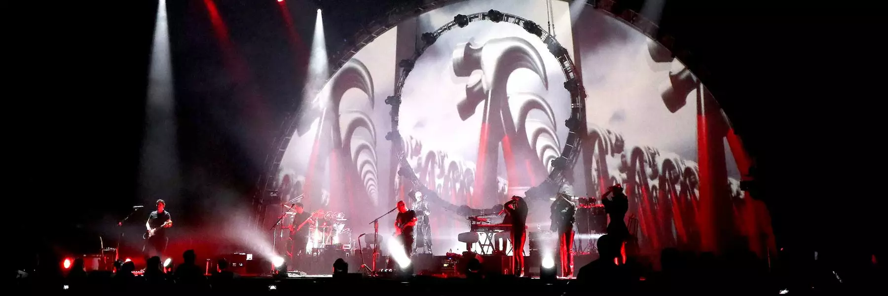 Brit Floyd am 10. November 2022 in The Hall Zürich