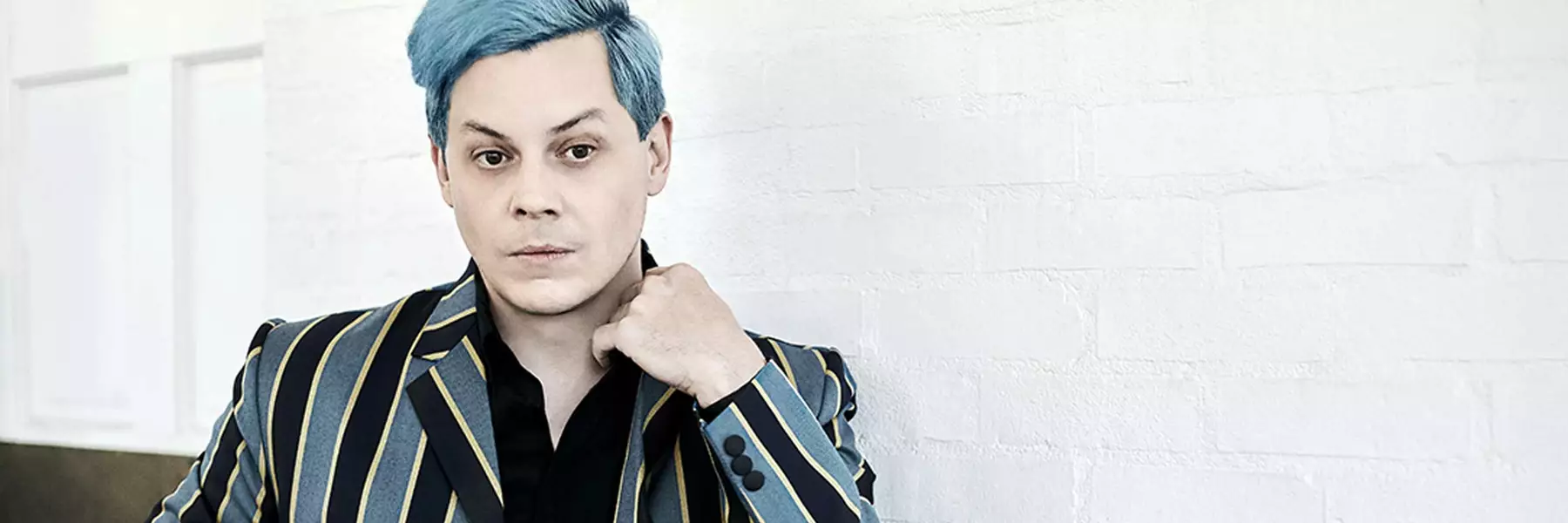 Jack White will rock THE HALL on 14 July 2022