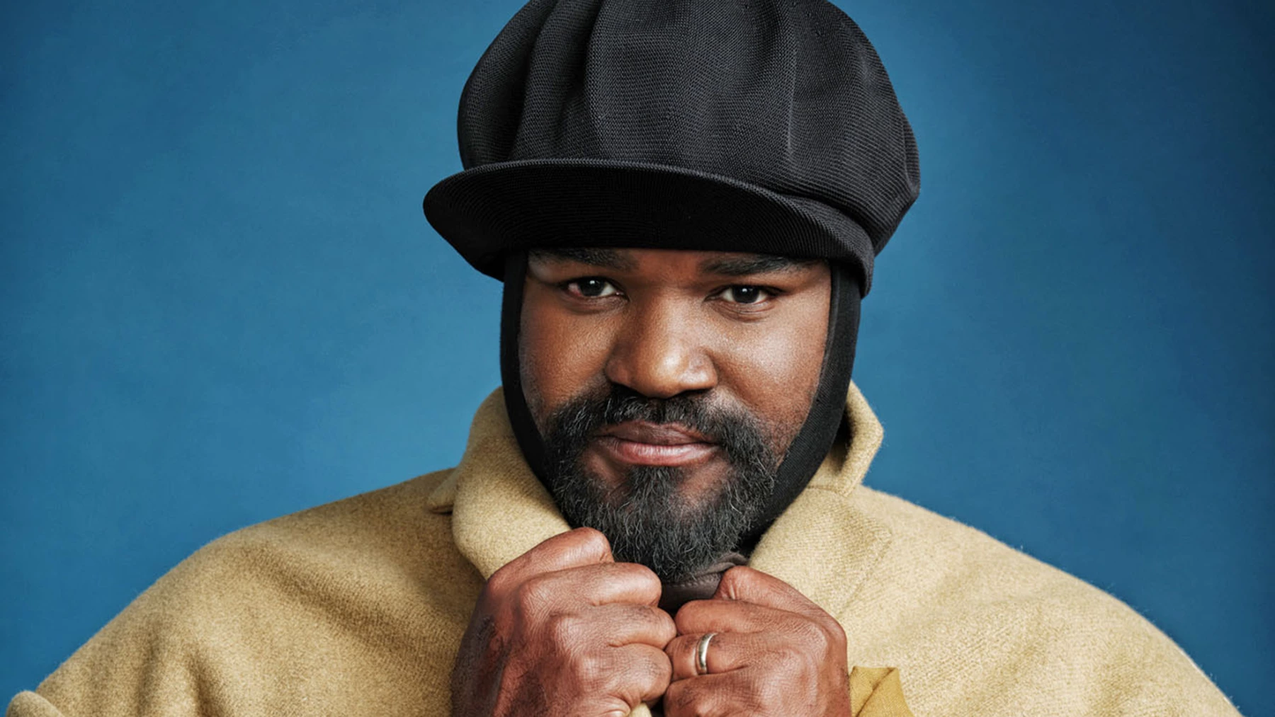 Gregory Porter - THE HALL