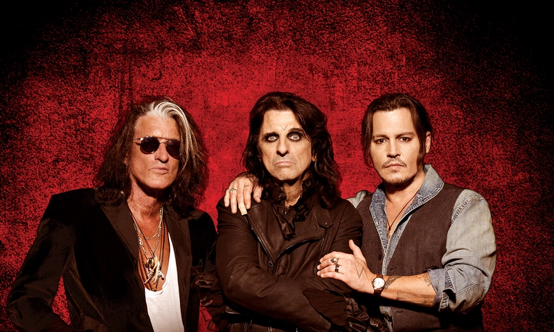 Hollywood Vampires