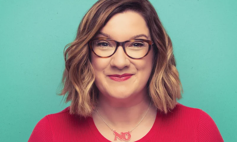 Sarah Millican 'Control Enthusiast' am 15.3.19 in der Samsung Hall Zürich