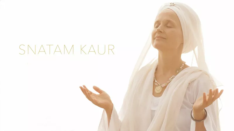 Snatam Kaur 9.3.2022 THE HALL Zurich