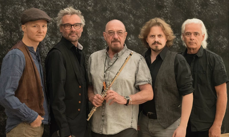 Jethro Tull in der Samsung Hall