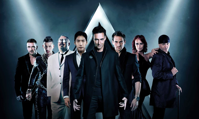 The Illusionists Samsung Hall Zürich