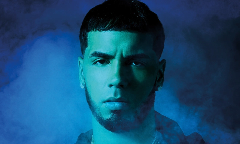 Anuel AA am 27.9.19 in der Samsung Hall Zürich