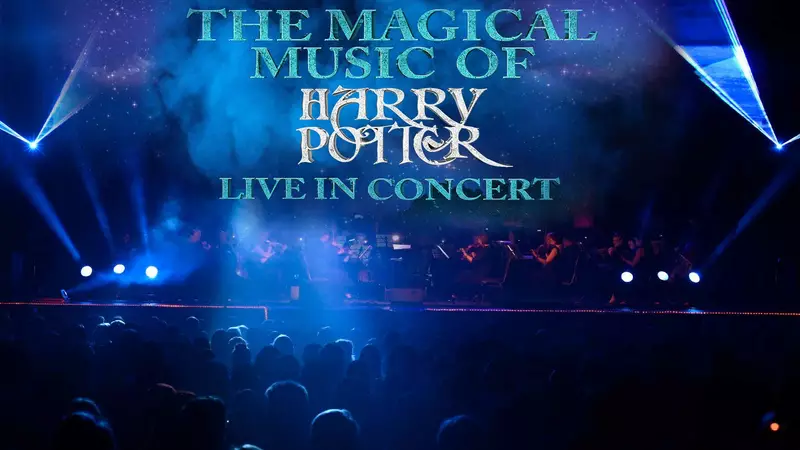 The Magical Music of Harry Potter Live in Concert THE HALL Zürich