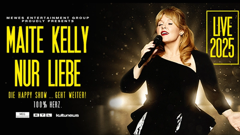 Maite Kelly Tour